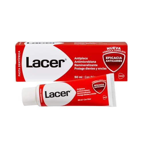 LACER - LACER FLUOR PASTA 50 ML