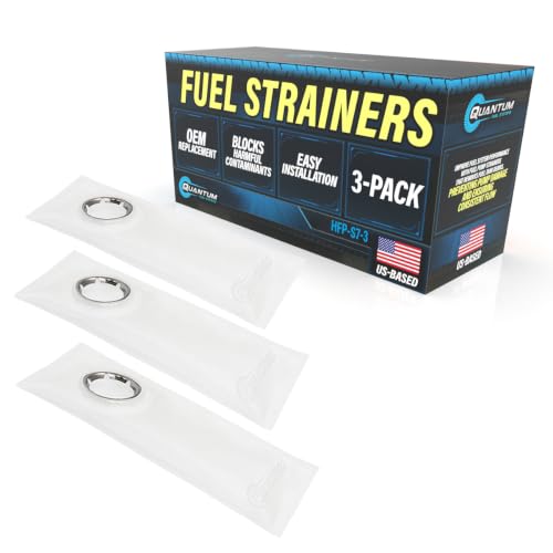 Conjunto de coladores para bomba de combustible Motociclo Sprint 2001-2010