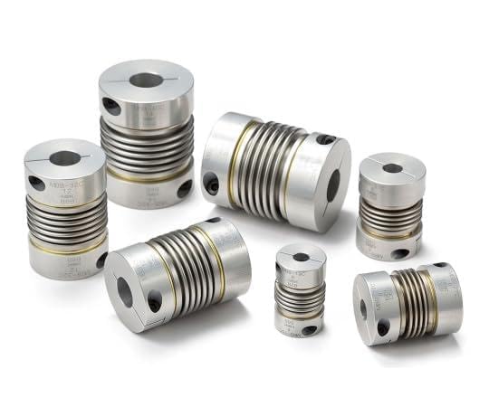 鍋屋バイテック カップリング フレキシブルカップリング ベロータイプ MBB 1個 MBB-40C-20-7/8