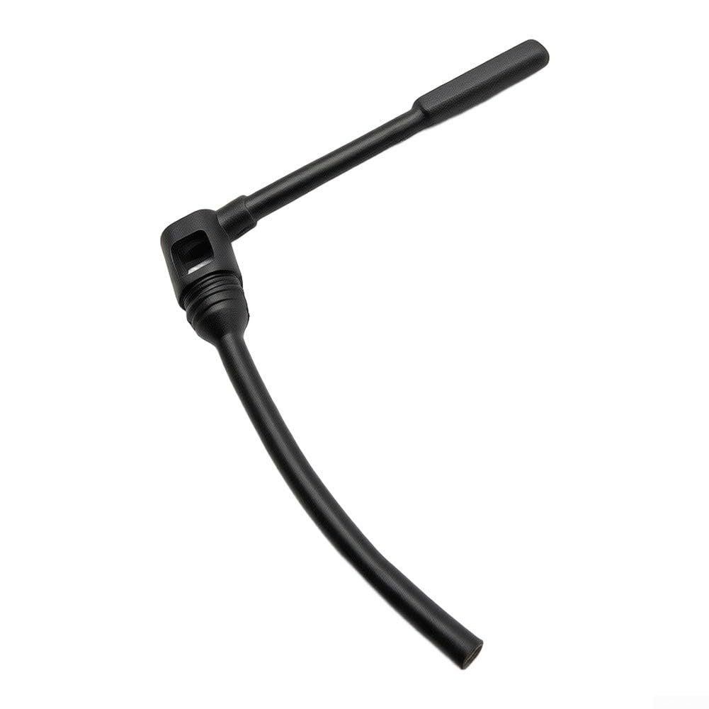 Tubo de Relleno de Aceite 10cm para Motosierra para proline Tubo