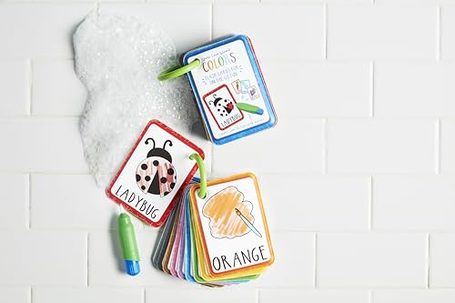 Cartes flash d'eau Numéros Mud Pie jouet éducatif premier âge - 2