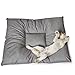 Hundebett Lancaster XXXL (175 x 145 cm), grau