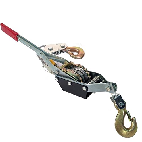 Guincho Manual Tifor com Catraca Capacidade 4 Toneladas