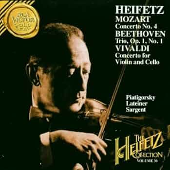 Jascha Heifetz コンプリートアルバムコレクション Heifetz Jascha The Complete Album