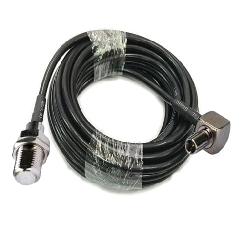 Yige Store L195 �P�[�u�� TS9 �I�X RA ���� F ���X �R�l�N�^���������W�����p�[ �P�[�u�� 50ohm 1m 300cm 5m 10m 15m 20m 30m(5m)