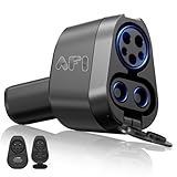 AF International Agency AFI | Compatible with Tesla Model 3, Y, S, X | CCS1 & J1772 to TSL Adapter | Never Get Stranded, Charge Anywhere with Confidence | Universal CCS Charger Accessory