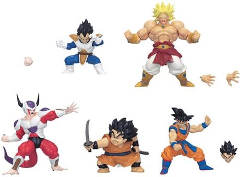 Amazon ドラゴンボールz ポージングフィギュア ナメック星編 Box フィギュア ドール 通販