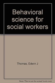 Hardcover Behavioral Science for Social Workers Book