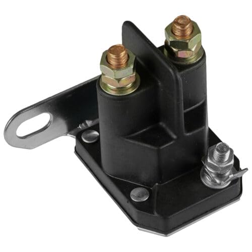 Replacement For Compatible With Starter Solenoid for Hustler 030817 725-1426 7251426 925-1426 9251426