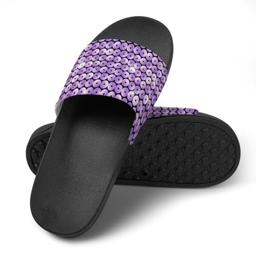 Chaussons de maison slide antidérapants pour sécuriser vos pas