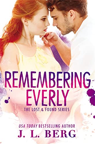 Remembering Everly (Lost & Found, 2)