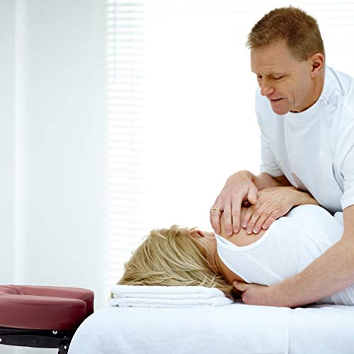 Massage Table Portable Massage Bed Spa Bed 73''L 24" W Height