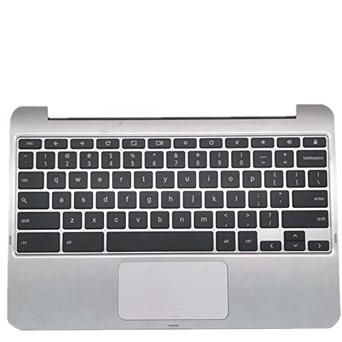 Coque clavier ASUS Chromebook Flip C101PA pour réparer un pavé tactile usé