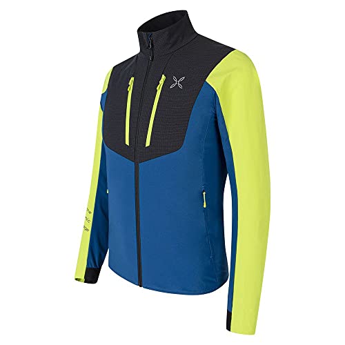 Montura Air Pro Tech Jacket M coupe vent impermeable montagne - 3