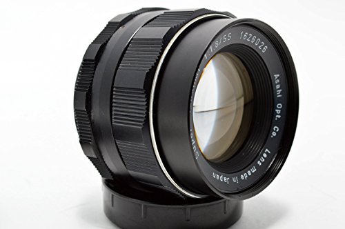 Pentax Super Takumar 55Mm F1.8 F/1.8 M42 Screw Mount Mf Lens （S/N:1626026）＃55876 #TOP4
