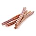 12-inch Standard Bully Sticks by Best Bully Sticks (24Pack) Made of All Natural, Grass Fed, Free Range Beef - Free of Any Hormones, Additives or Preservatives - Hand-Inspected and USDA/FDA Approved