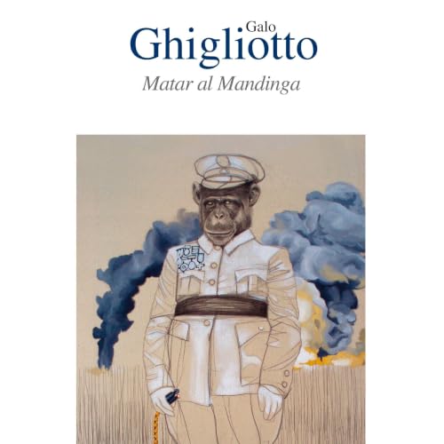 『Matar al Mandinga』のカバーアート
