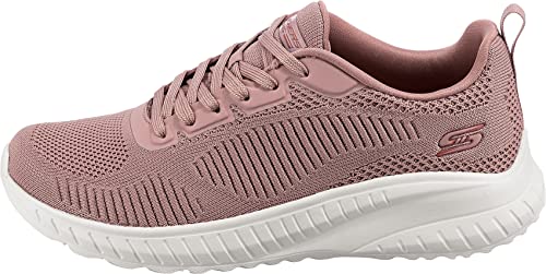 Image of Skechers Women's Bobs Squad Chaos - Face Off Sneaker