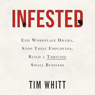Infested cover art