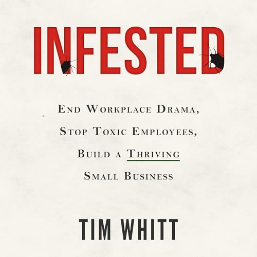 『Infested』のカバーアート