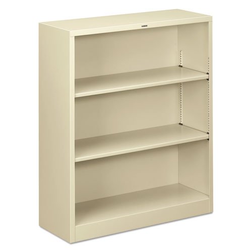 HONHS42ABCL - HON Metal Bookcase