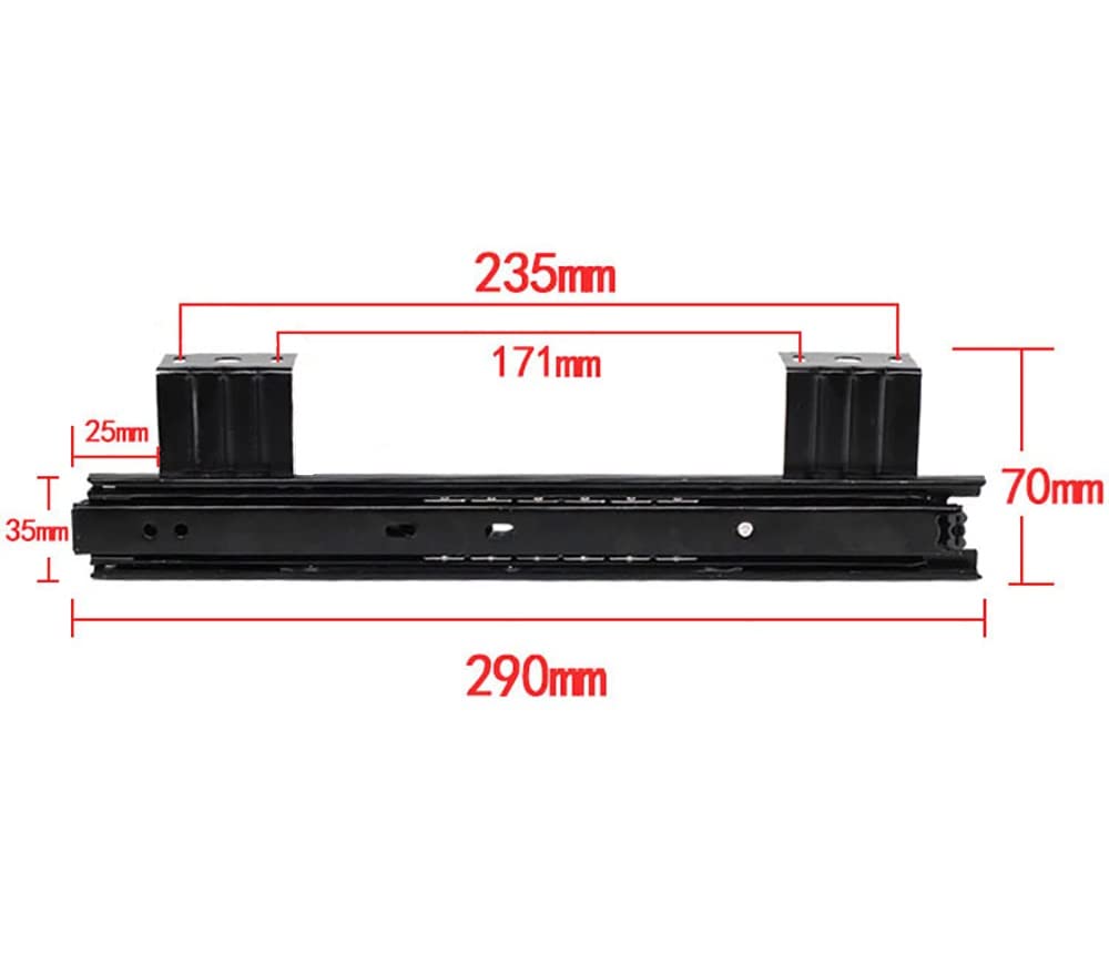 guide per cassetti, Guide for cassetti, guide for(300mm(12inch))