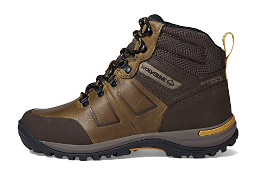 Image of Wolverine Men's Chisel 2 Waterproof Hiker Hiking Boot