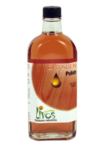 Preisvergleich Produktbild LIVOS 560-0,25 Möbel Politur, Natur, 0.25