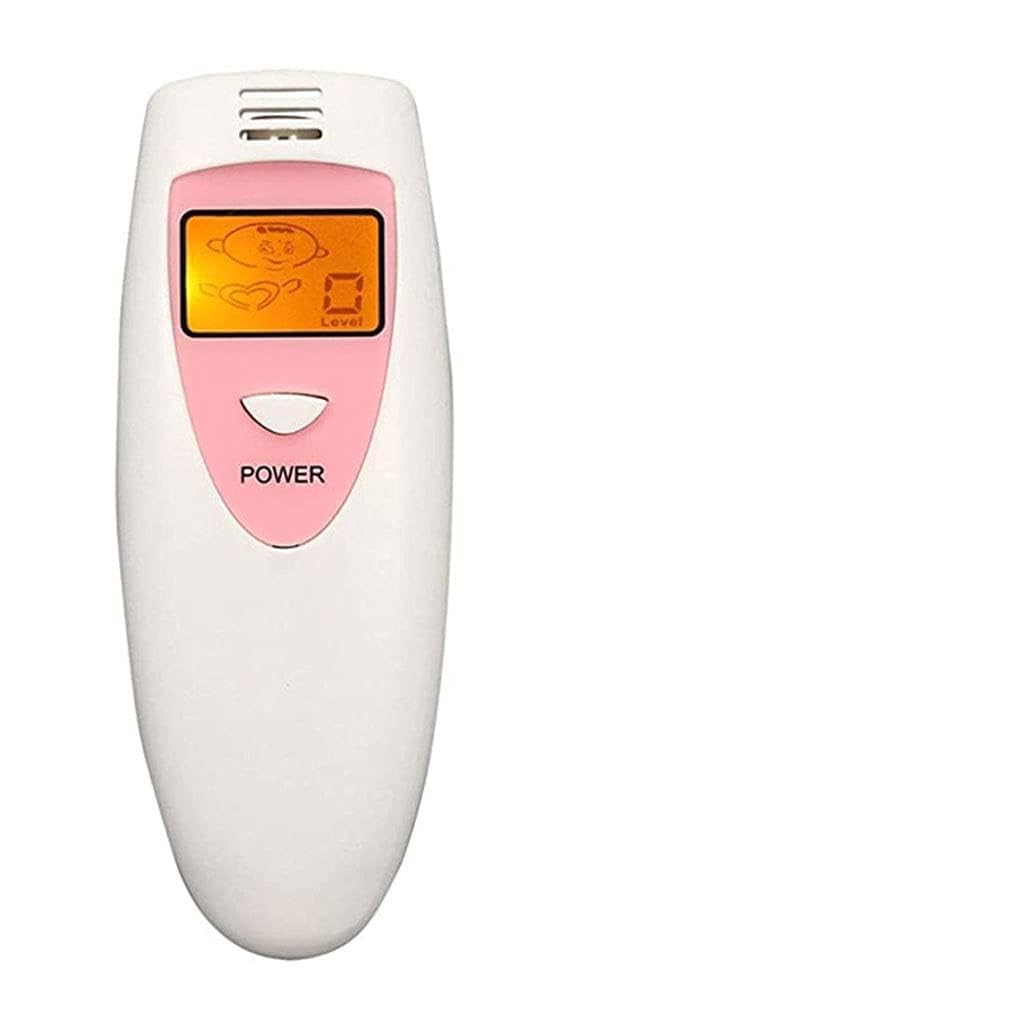 Portable Bad Breathe Smell Checker Anti Odour Halitosis Detection Tool, for Creative Tools