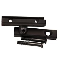 Algopix Similar Product 19 - GrovTec US Bipod Stud Rail Adaptor