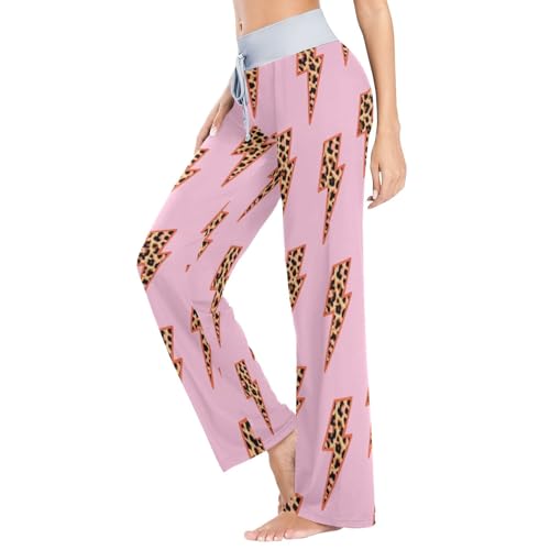 Pantalon de pyjama femme pour jogging printanier léger contre la chaleur nocturne