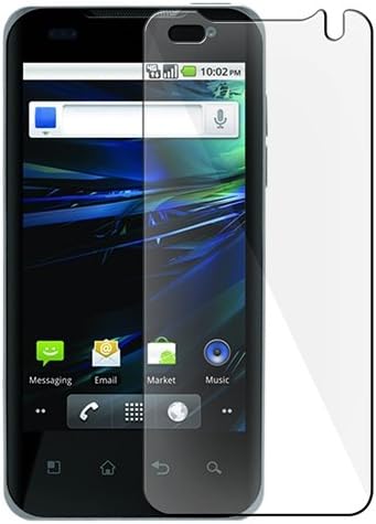 LG G2X P999 T-MOBILE SCREEN PROTECTORS - 5 PACK