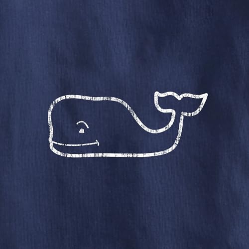 Image of vineyard vines Girls' Vintage Whale Short-Sleeve Pocket Tee