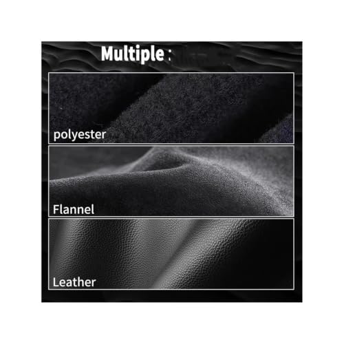 DashMat para CX-30 2019-2024 protector de salpicadero negro 6