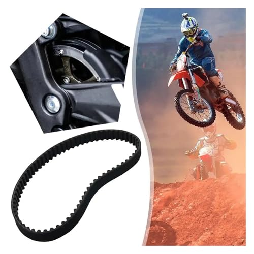 Courroie 560 8M pour moto électrique accessoire caoutchouc B3x5