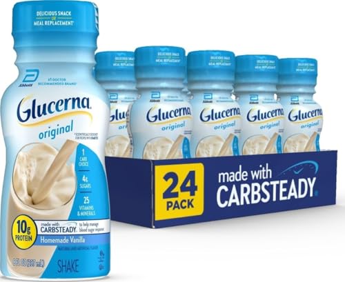 Glucerna Original Nutrition Shake