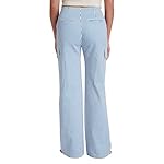 Quiksilver Women's Lizzie Yarn Dyed Stripe Cargo Pant - Image 4