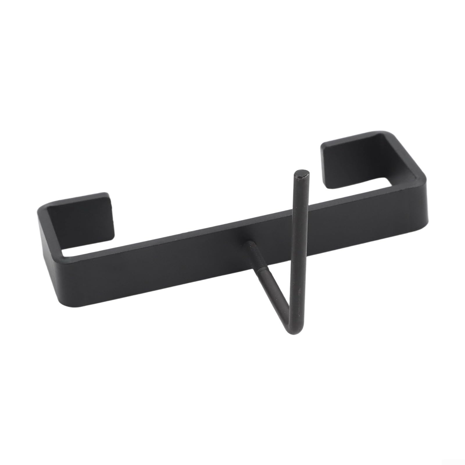 Concrete Post Brackets Fence Panel Clips, Metal Concrete Post Clips, For Outdoor Garden Fence Panel Bracket Security-Mounting-Clamp-parts