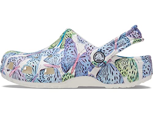 Image of Crocs Unisex Kids Classic Clog 208297-94S White /Multi C13