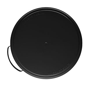 KUEFA Deckel für Müllsackständer/Mülleimer