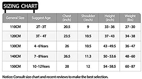 IKALI Boy Girl Packable Down Jackets, Spring Hood Coat, Lightweight Outerwear (2-12Y)