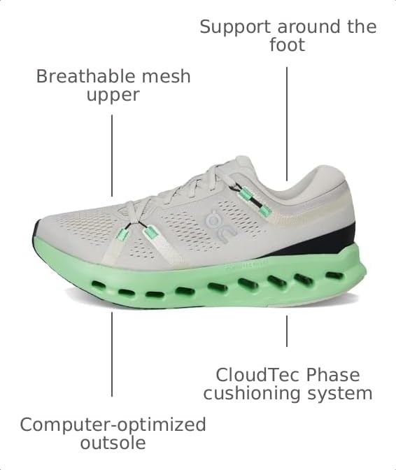 Image of On Mens Cloudsurfer 2