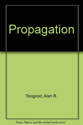 Propagation 0812861493 Book Cover
