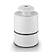 Produktbild HXCLYQ Moskito-Mörder-Lampen-Insektenfalle, USB-angetriebener Insektenwanzen-Zapper LED-UVlicht-Fliegen-Inhalator-Fänger, Ungiftig Und Kein Strahlen-Moskito-Abwehrmittel Mit Saugventilator Sicherheit