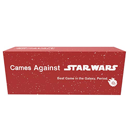 Cards Games Against Star Wars Original Edition - Best Game in The Galaxy, Period