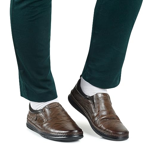 Image of ID Slip-On Dual Shade Casual Shoes for Men