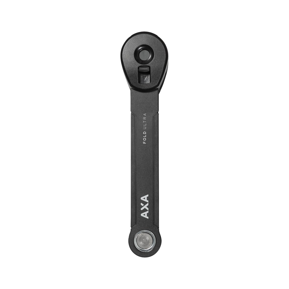 AXA 59831095KB Fold Ultra 90 Lock, Negro, 90 cm