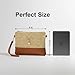 Straw Clutch Purses, Envelope Purse Wallet Woven Bag Summer Fashion Single-Shoulder Crossbody Beach Bags for Women
