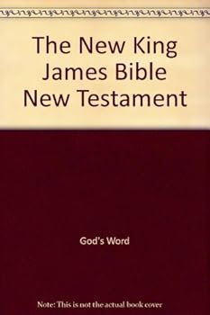 Paperback Holy Bible: New King James Version : New Testament Book