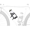 Topeak Versa Bike Mount (2 Piece per Set), Black, 20-60mm